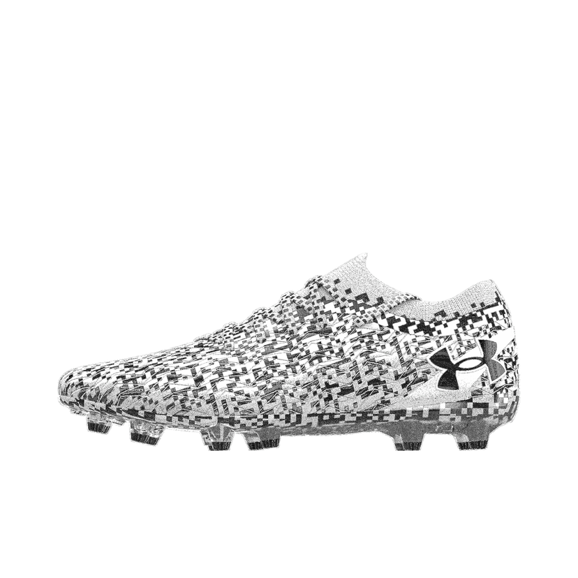 Superge in čevlji Under Armour Magnetico Pro 5 FG Bela | 6000538-002