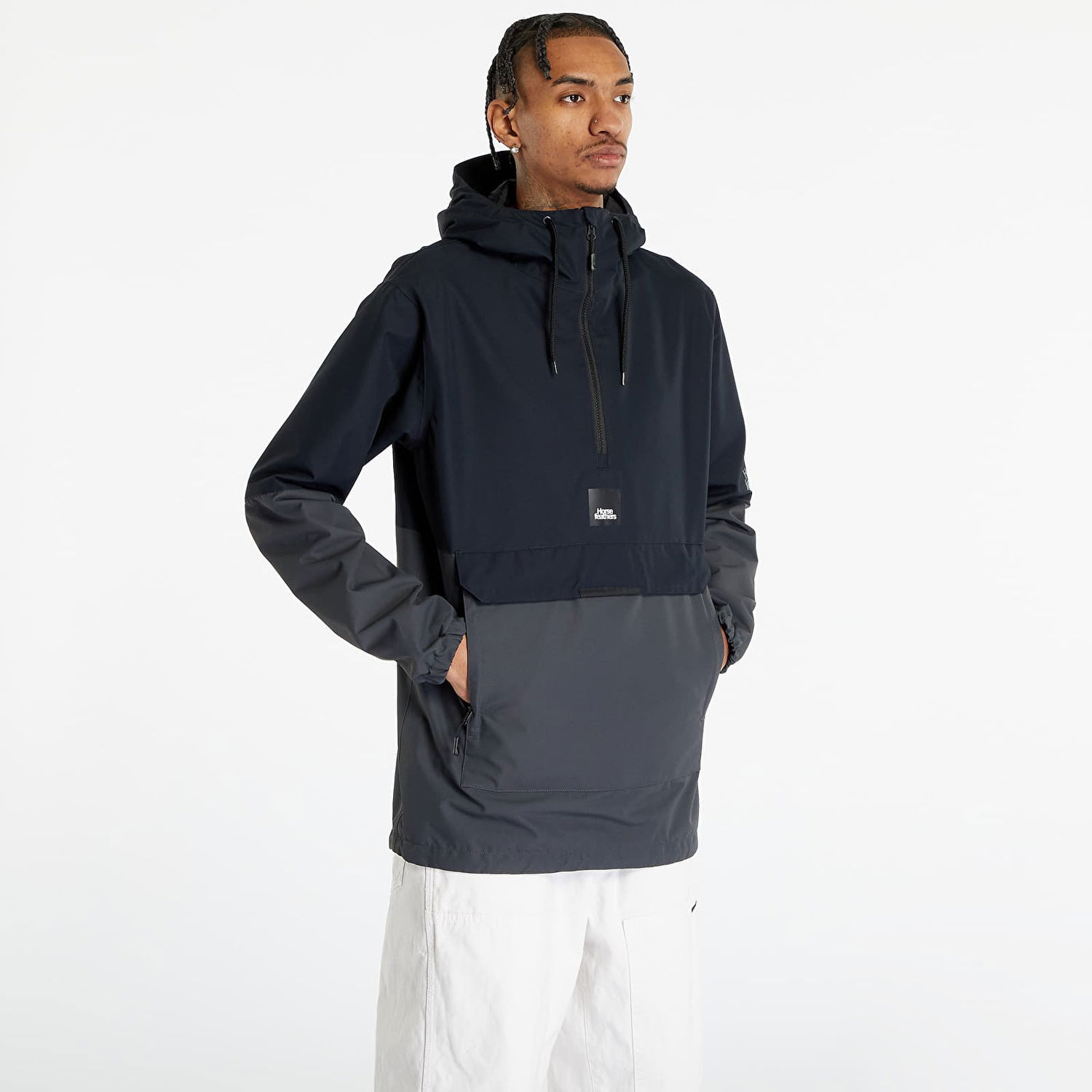 Jakna Horsefeathers Shaw Jacket Črna | TM040A, 0