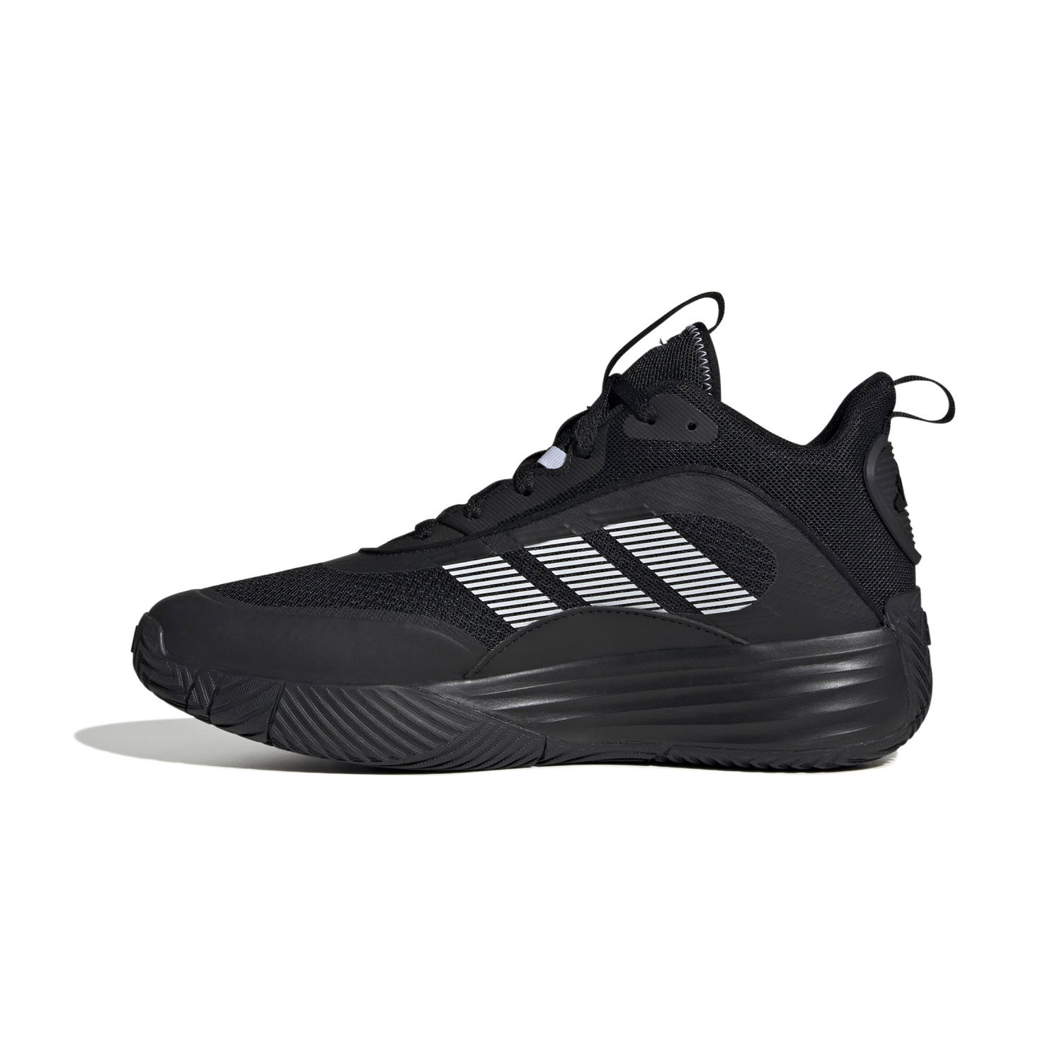 Superge in čevlji adidas Performance Ownthegame 3.0 Črna | IH5849, 1