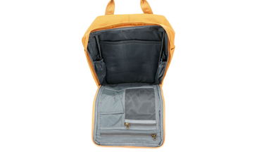 Nahrbtnik Doughnut Macaroon Backpack Rumena | D010-0031-F, 1