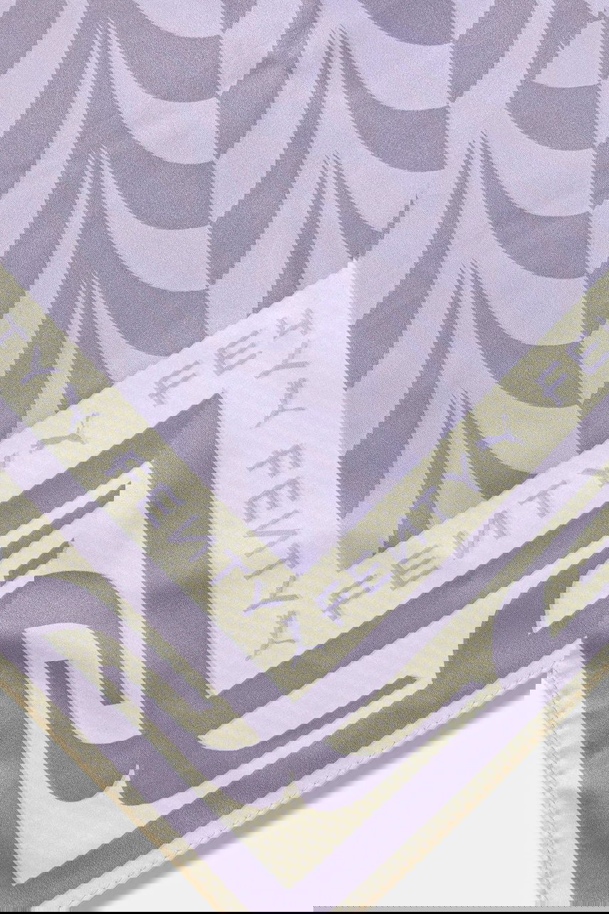 Šala Puma PUMA x FENTY Women's Scarf Lila | 55009, 1