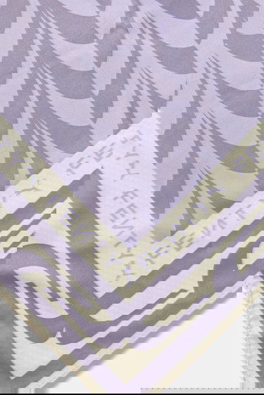 Šala Puma PUMA x FENTY Women's Scarf Lila | 55009, 1