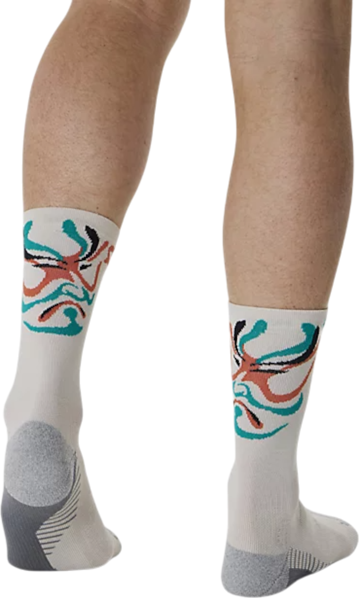 Nogavice Asics Performance Run Crew Socks Bela | 3013b117-200, 1