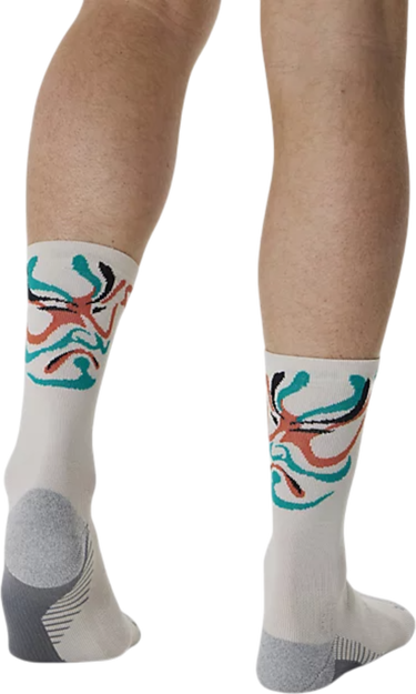Nogavice Asics Performance Run Crew Socks Bela | 3013b117-200, 1