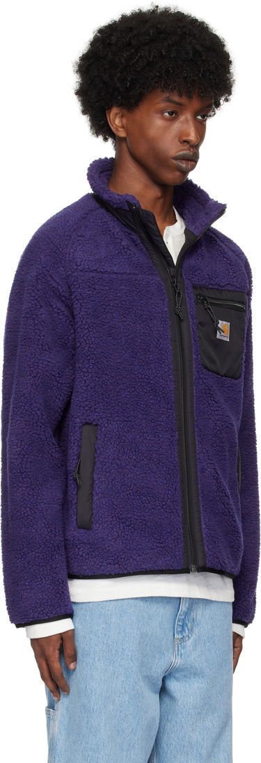Pulover Carhartt WIP Prentis Liner Fleece Jacket Mornarica | I025120, 1