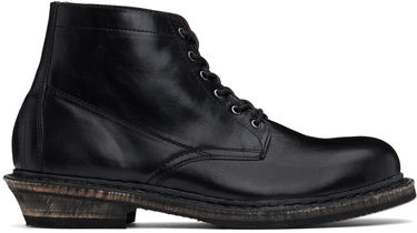 Superge in čevlji OUR LEGACY Cortege Boots Črna | A4247CDB, 0