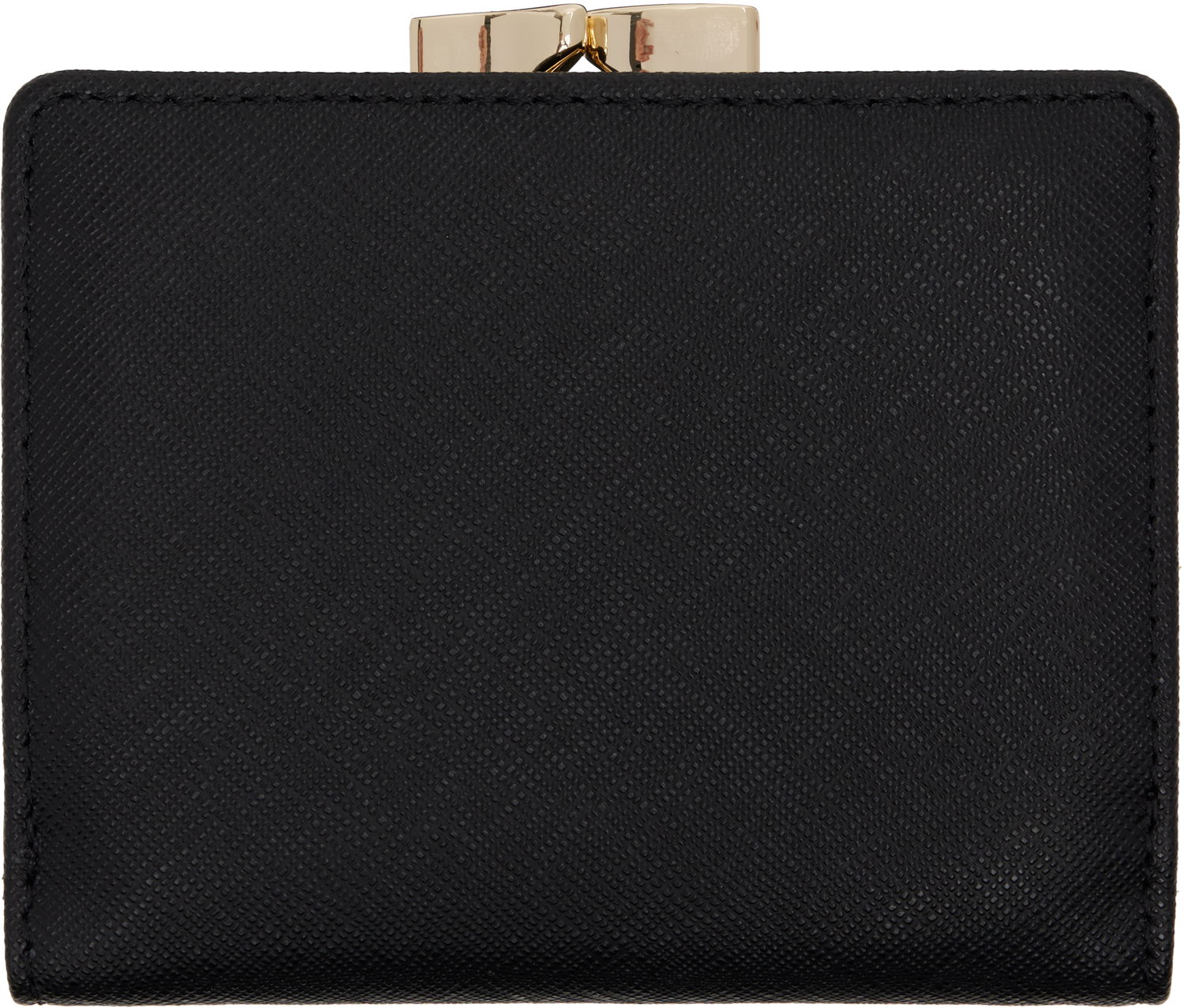 Denarnica Vivienne Westwood Black Small Frame Wallet Črna | 5115002MW-L001N-, 1