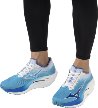 Superge in čevlji Mizuno WAVE REBELLION PRO 2 Modra | u1gd241753, 5