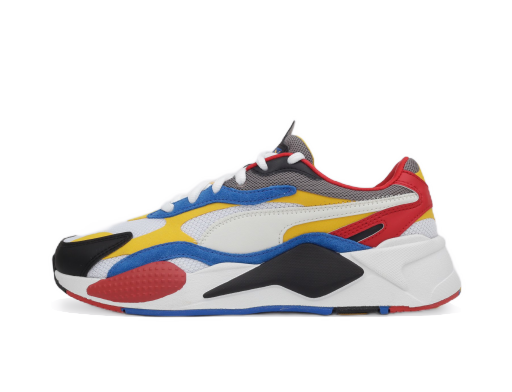 Superge in čevlji Puma RS-X³ Puzzle Bela | 371570 04