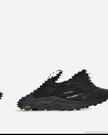 Superge in čevlji Hoka One One Anacapa Low Gore-Tex Črna | 1122017-BBLC, 3