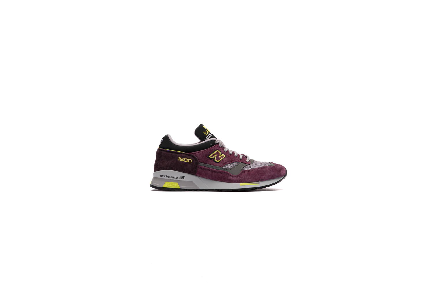Superge in čevlji New Balance 1500 PUL Lila | U1500PUL, 0