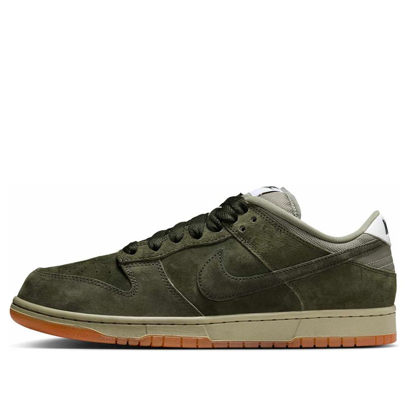 Superge in čevlji Nike SB Dunk Low Pro B “Sequoia” Zelena | HJ0367-301