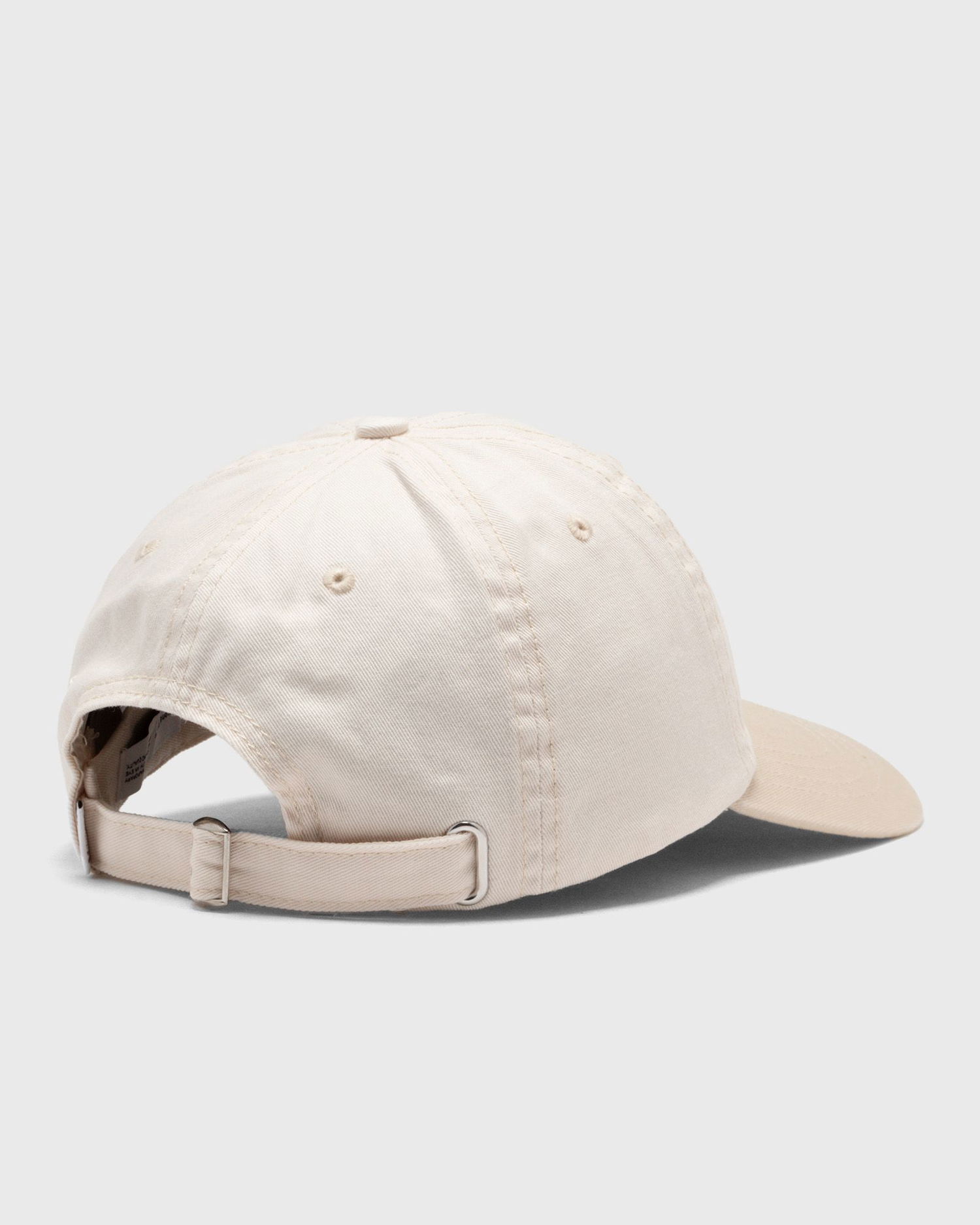Kapa Edmmond Studios LOGO BICOLOR CAP Bež | 124-92-03010, 1