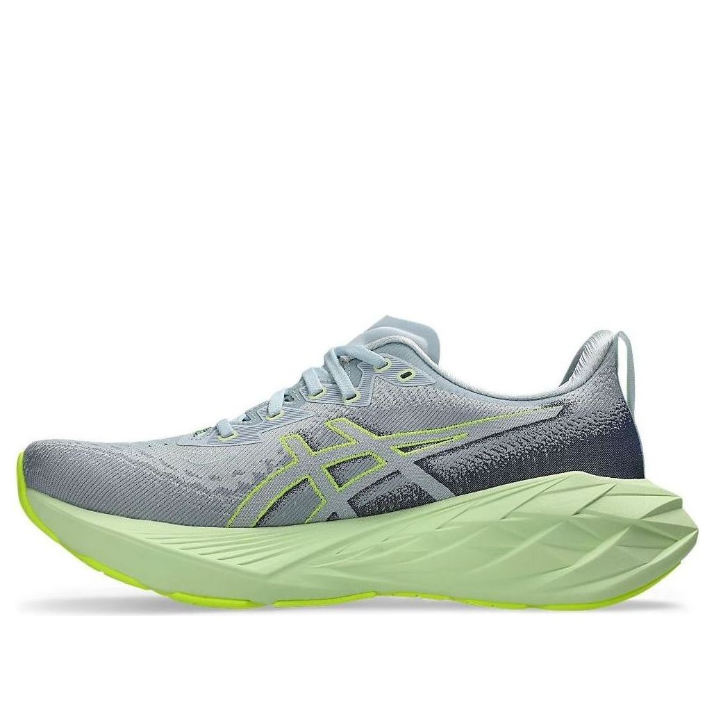 Superge in čevlji Asics Novablast 4 Zelena | 1011B693-022, 0