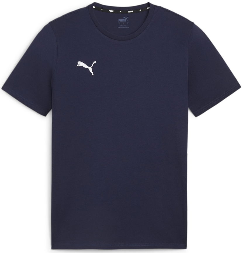 Majica Puma teamGOAL Casuals Tee Mornarica | 658615-06