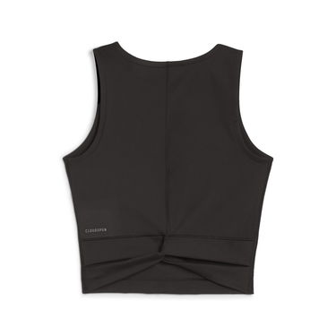 Majica brez rokavov Puma CLOUDSPUN Twist Tank Top Črna | 527499_01, 4