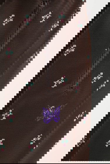 Trenirka Needles Needles Track Pants Rjava | RW313, 3