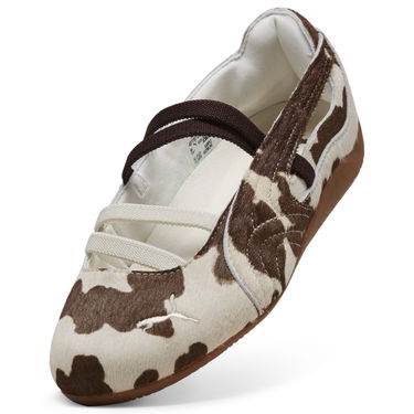 Superge in čevlji Puma Speedcat Ballet Cow Print Rjava | 407787_01, 5