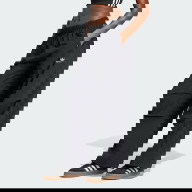 Cargo hlače adidas Performance Essentials Ripstop Parachute Pants Črna | JD0785, 3