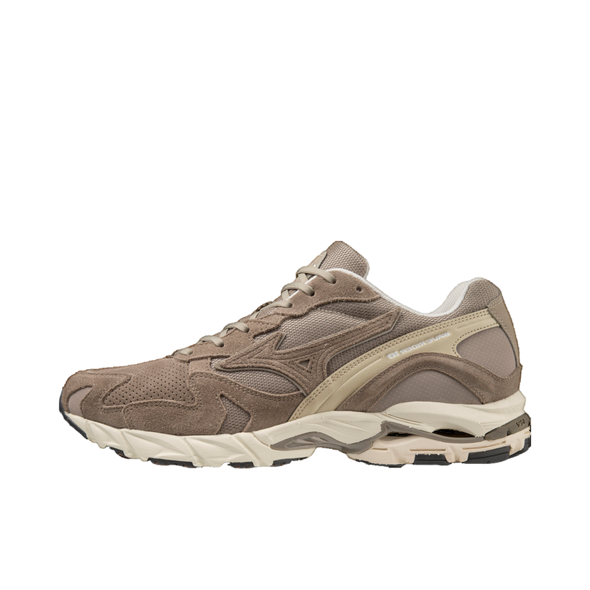 Superge in čevlji Mizuno Mizuno Wave Rider 10 Premium Bež | d1ga2277-003