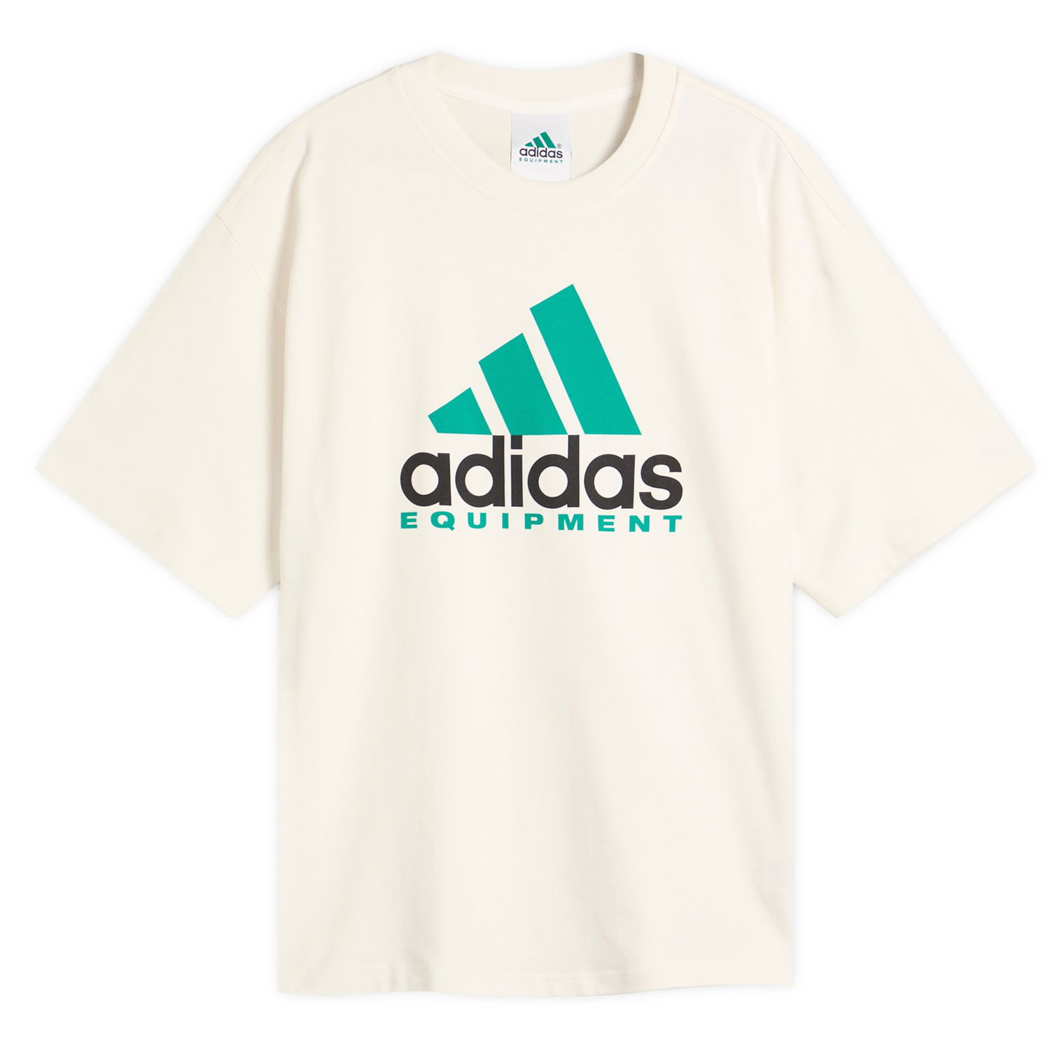 Majica adidas Originals Men's EQT T-Shirt, Size Small Bela | JW9129, 1