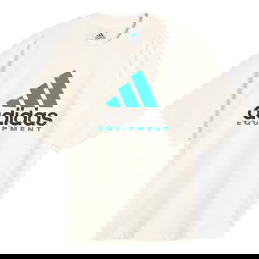 Majica adidas Originals Men's EQT T-Shirt, Size Small Bela | JW9129, 1