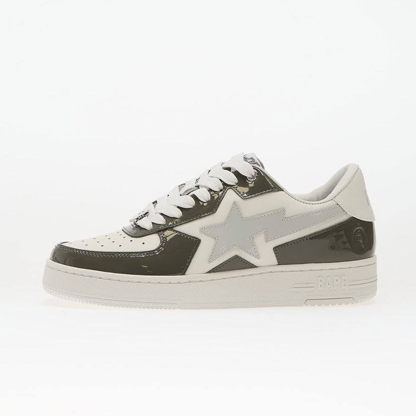 Superge in čevlji BAPE BAPE Sta Icon 2 Zelena | 001FWL301307MGRA