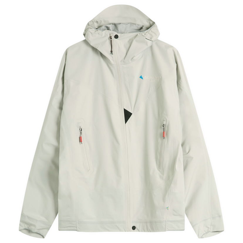 Jakna Klättermusen Vingtor Hooded Jacket, Large Siva | 10400-891