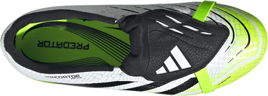 Superge in čevlji adidas Performance Predator League Fold-Over Tongue Firm/Multi-Ground Bela | JP9916, 3