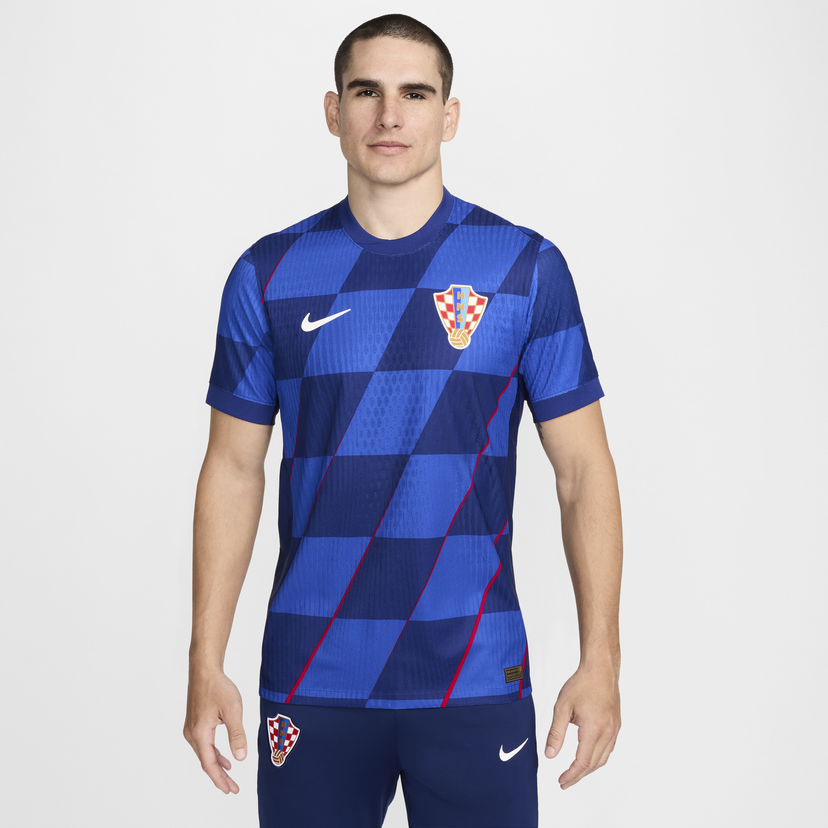 Dres Nike Dri-FIT ADV Authentic Croatia 2024/25 Modra | FZ7146-405