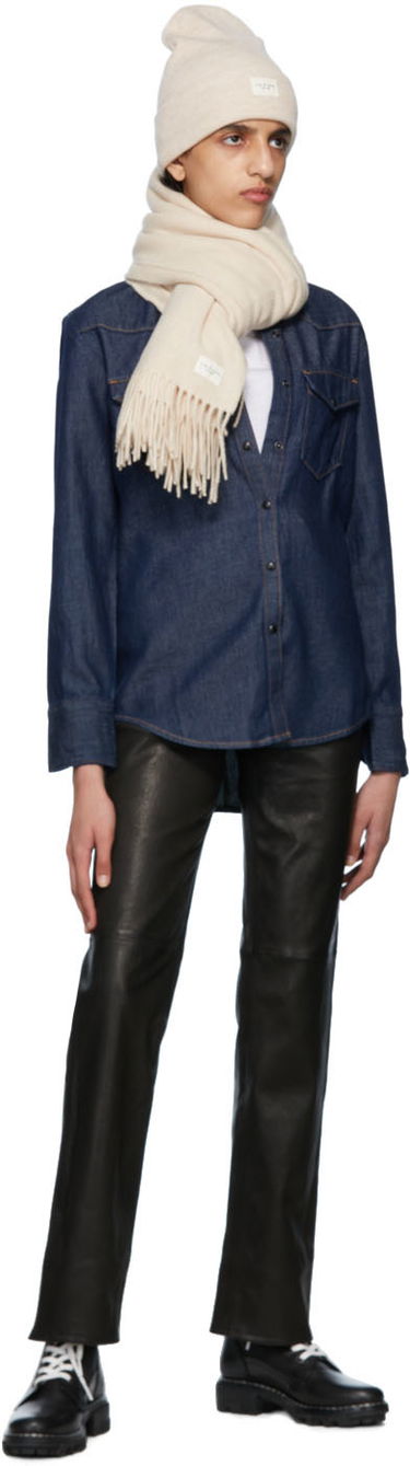 Oblačila rag & bone Rag & Bone Shiloh Boots Črna | WFF19FF0233D23, 4