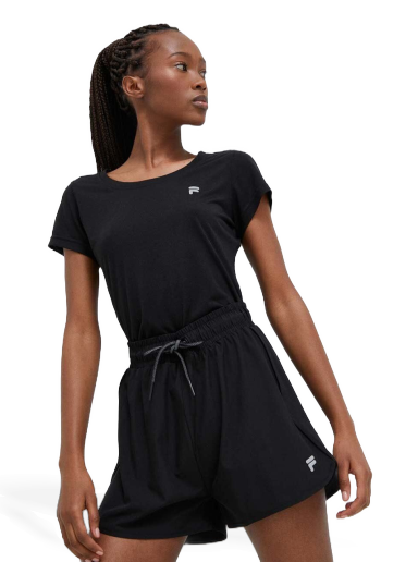 Majica FILA Rahden T-Shirt Črna | FAW0491