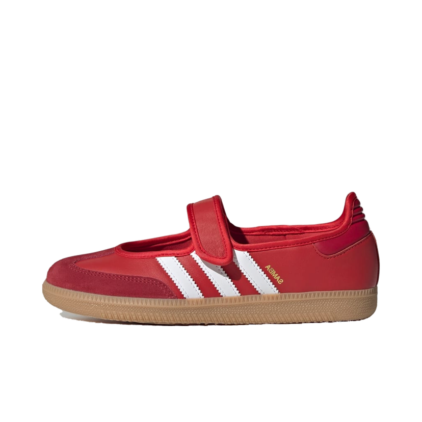 Superge in čevlji adidas Originals Samba OG Rdeča | JQ6446