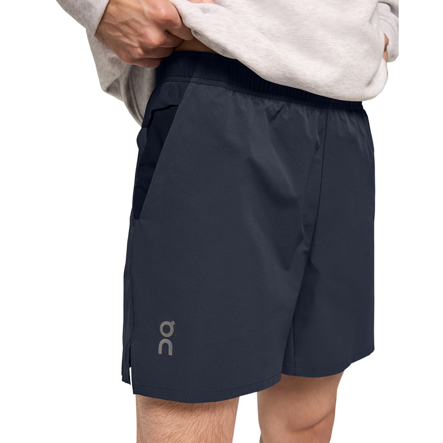 Kratke hlače On Running Essential Shorts Navy Mornarica | 1ME11520255, 1