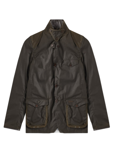 Jakna Barbour Beacon Sports Jacket Rjava | MWX0007OL71