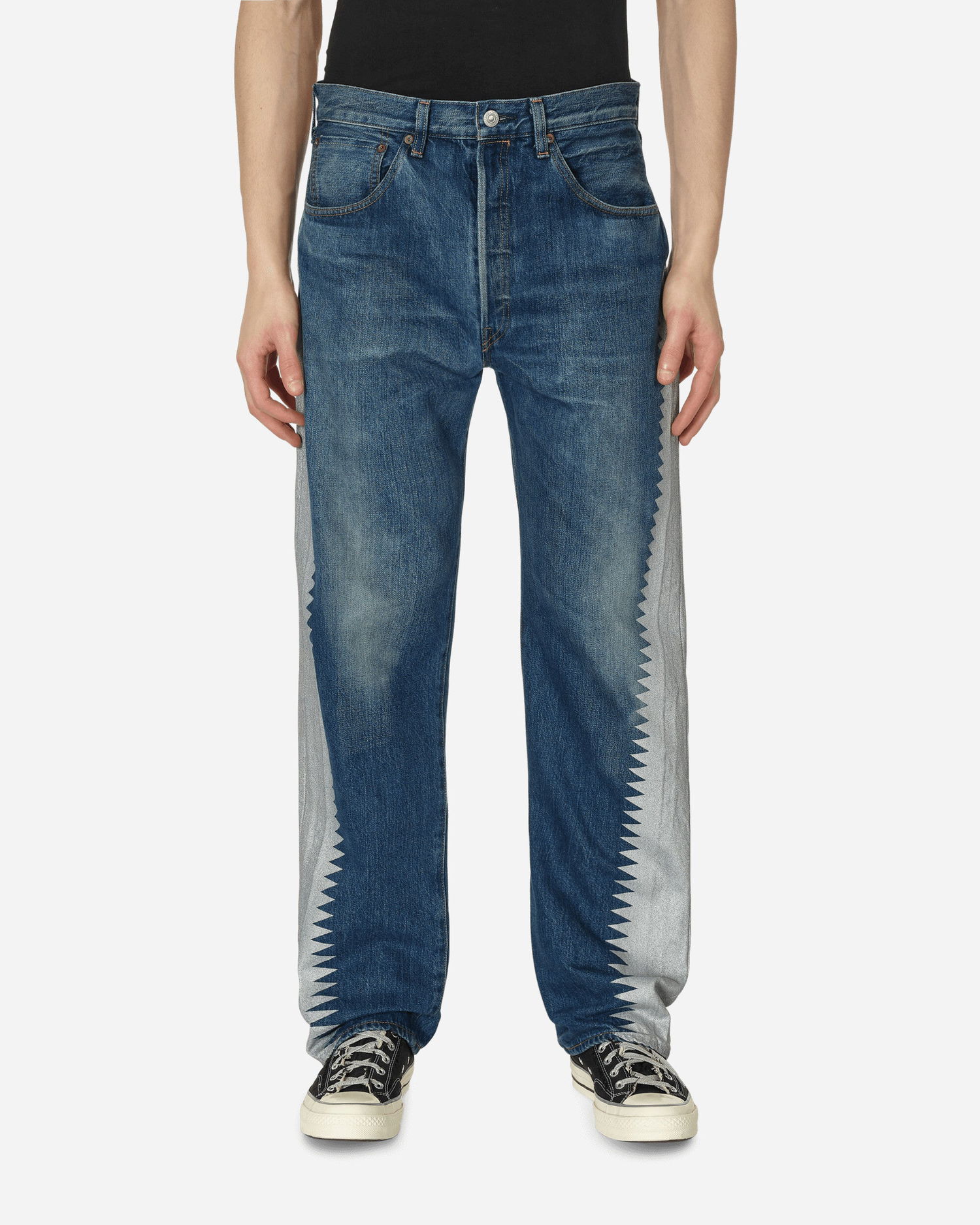 Kavbojke Levi's Slam Jam 501 Custom Pants Modra | 50155SJ 0073, 0