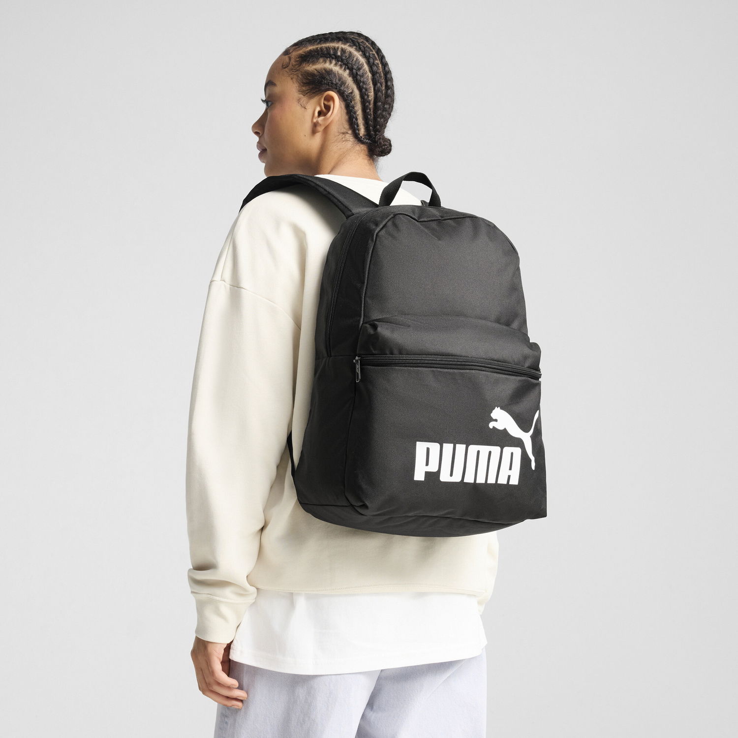 Nahrbtnik Puma Phase Backpack Črna | 091164_01, 1