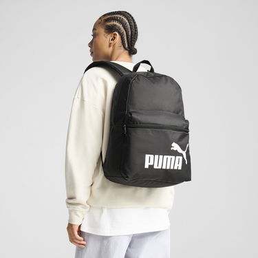 Nahrbtnik Puma Phase Backpack Črna | 091164_01, 1