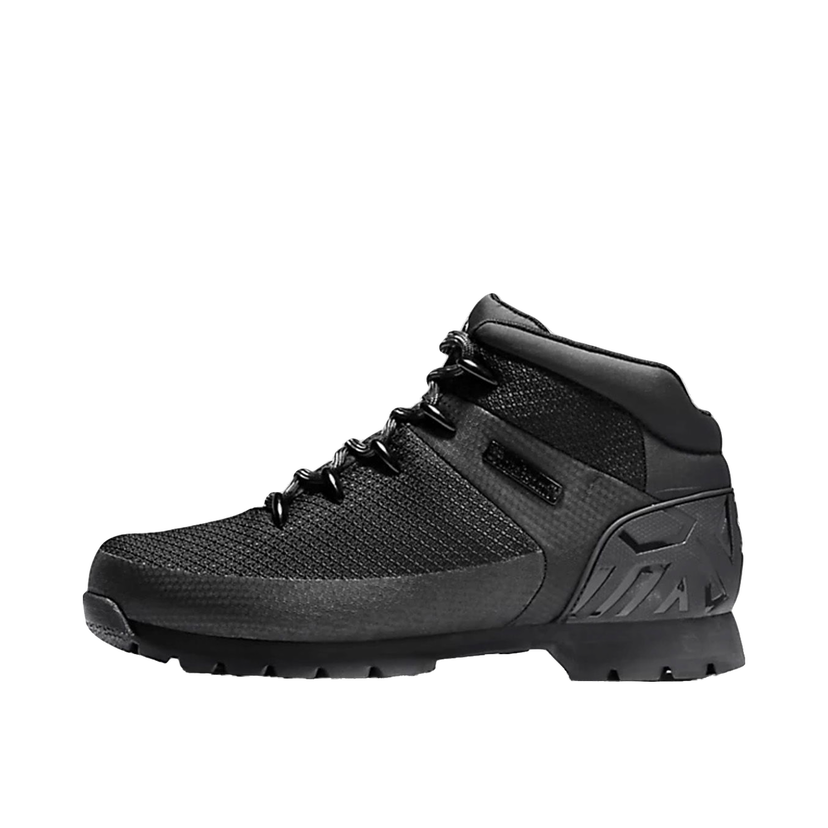 Superge in čevlji Timberland Euro Sprint Waterproof Hiking Črna | A1QHR-015