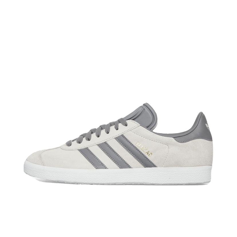 Superge in čevlji adidas Originals Gazelle "Grey One / Grey Three / Cloud White" Bela | IF5482 001