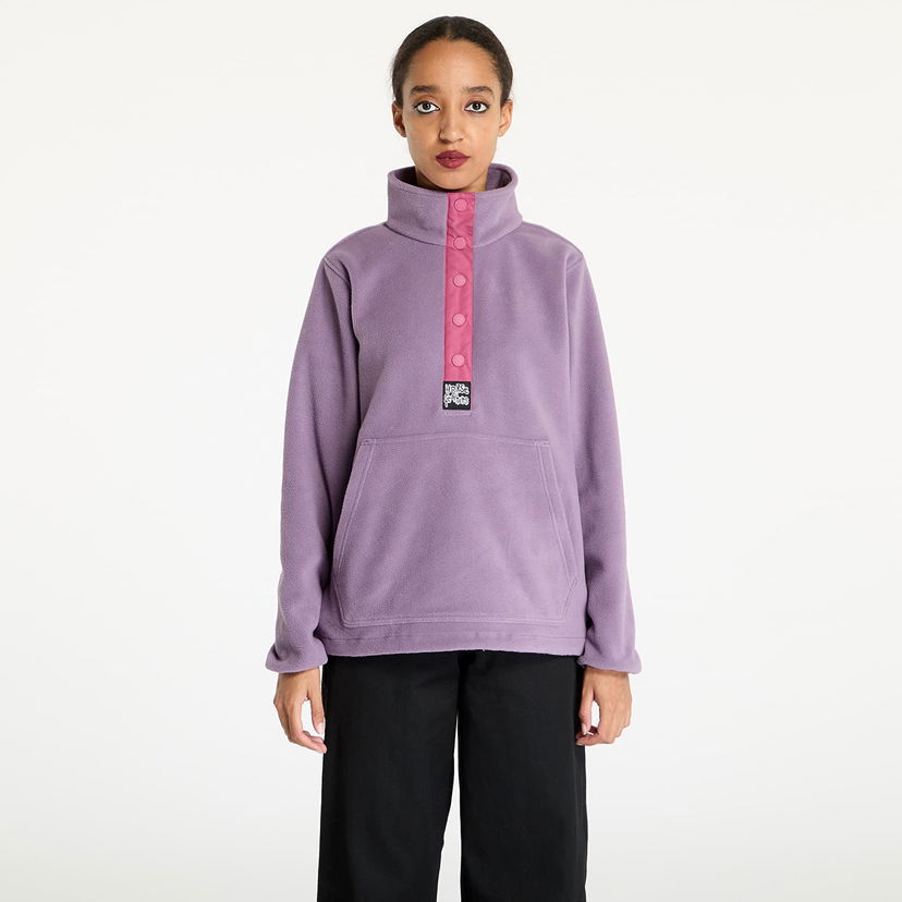 Pulover Horsefeathers Melia Sweatshirt Light Grape M Lila | TW040A