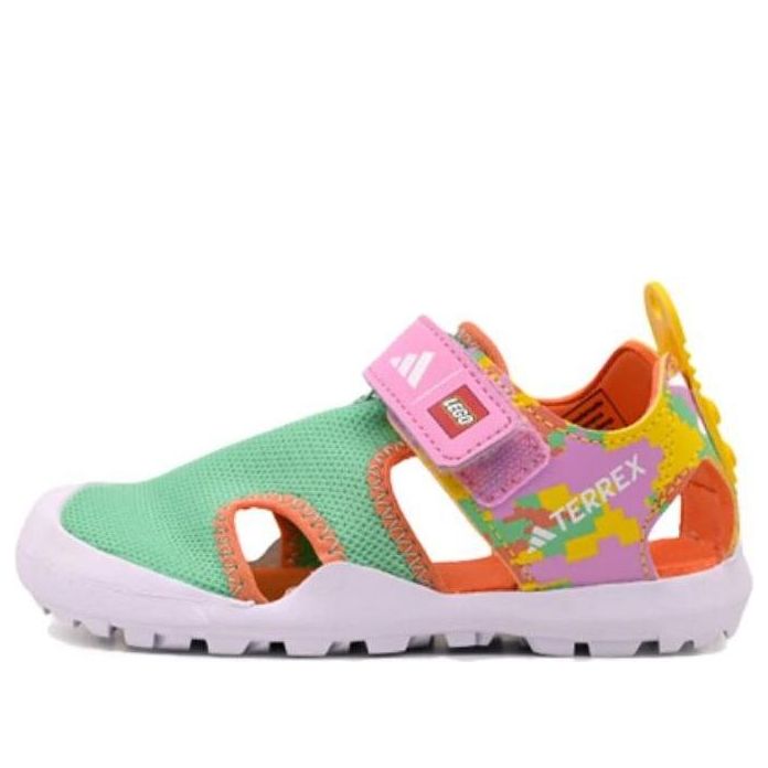 Superge in čevlji adidas Originals Terrex Captain Toey LEGO Sandal Večbarvna | HQ5848