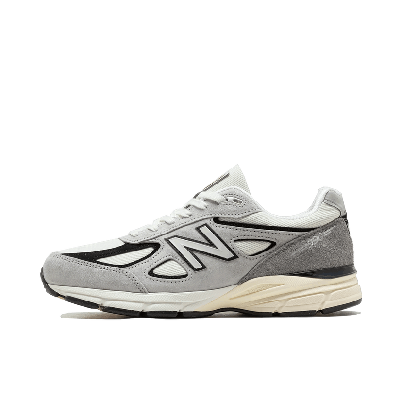 Superge in čevlji New Balance Teddy Santis x 990v4 Made in USA "Grey" Siva | U990TG4