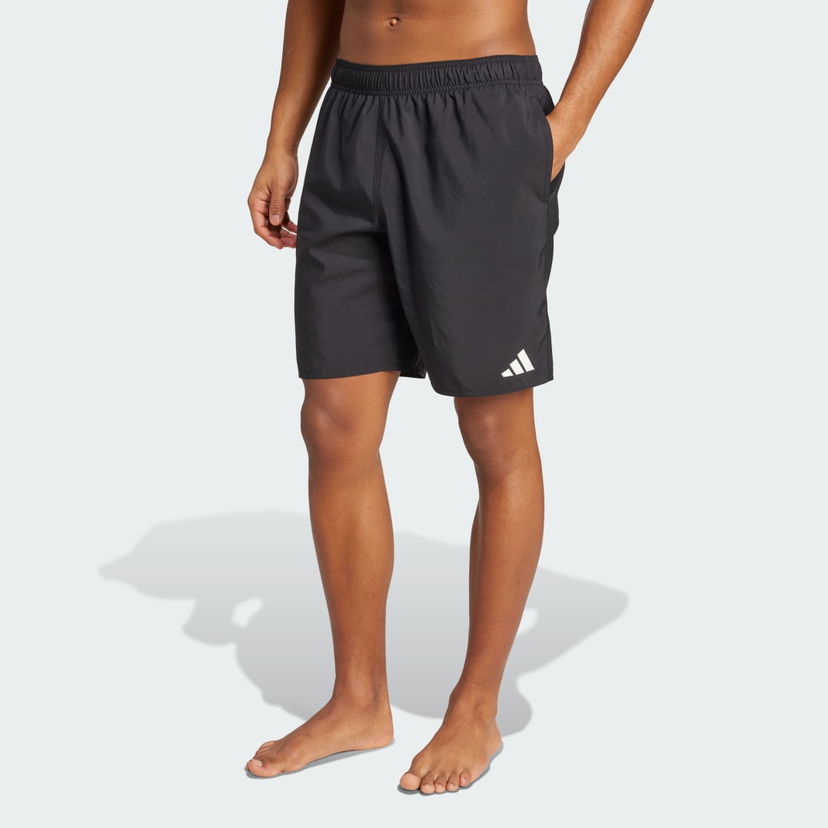 Kratke hlače adidas Performance 8" Swim Shorts Črna | JX2666