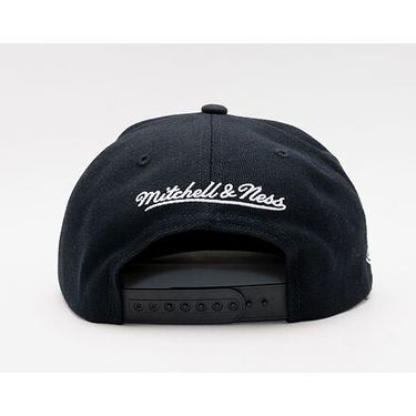 Kapa Mitchell & Ness Top Spot Snapback HWC Boston Celtics Black Črna | HHSS2976-BCEYYPPPBLCK, 1