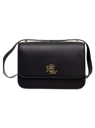 Torba za čez ramo Polo by Ralph Lauren Mini Bag Črna | 431915780