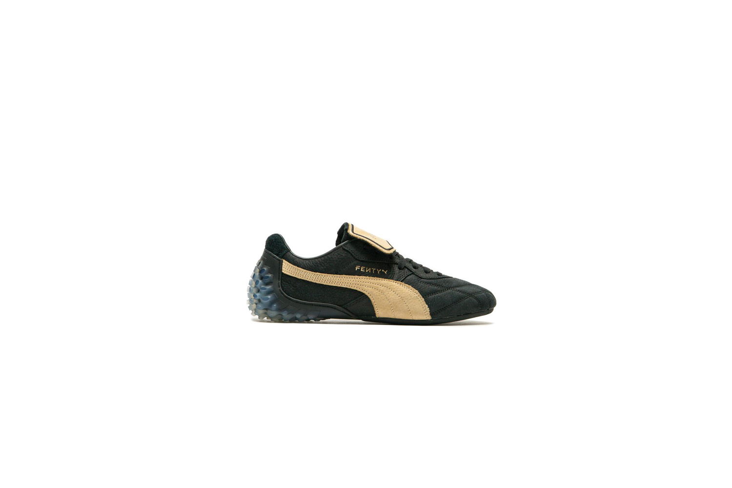 Superge in čevlji Puma FENTY x Avanti LS "Black & Prairie Tan" Črna | 404778-01, 1