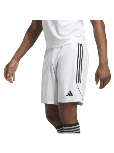 Kratke hlače adidas Performance Tiro 23 Shorts Bela | ib8083