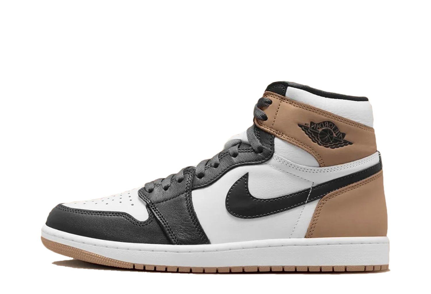 Superge in čevlji Jordan Air Jordan 1 Retro High OG "Latte" W Bež | FD2596-021, 1