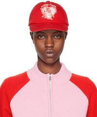 Character Print Baseball Cap